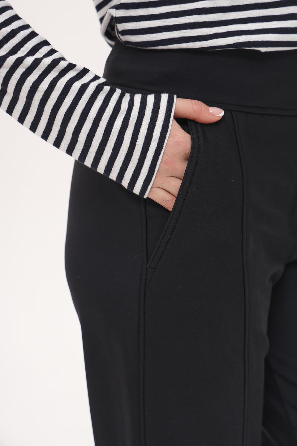 Брюки спортивные Marc Cain чёрные