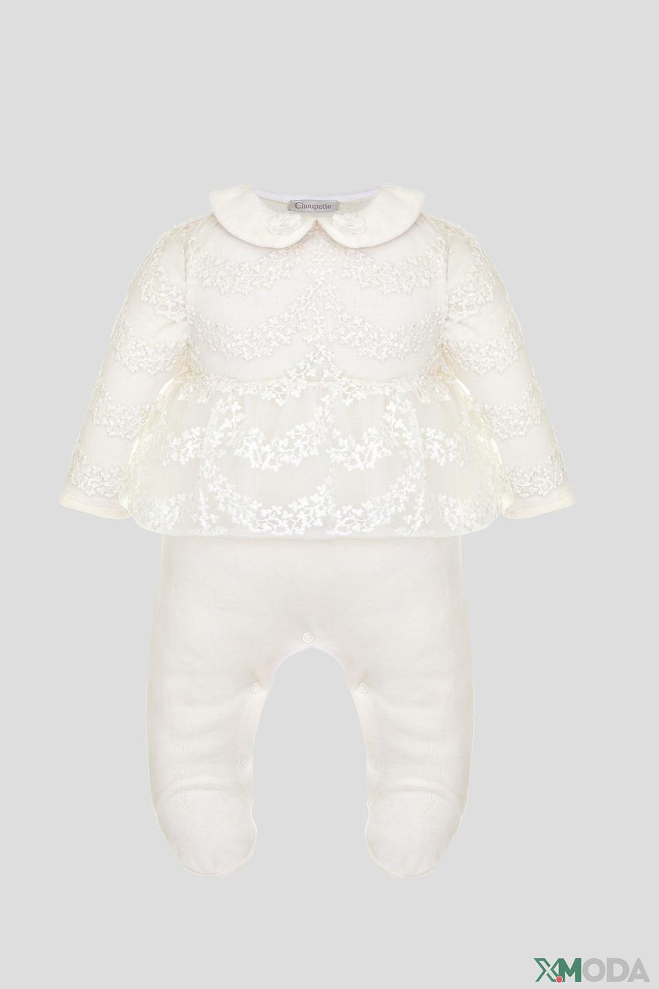 Комбинезон Choupette дев. кружево