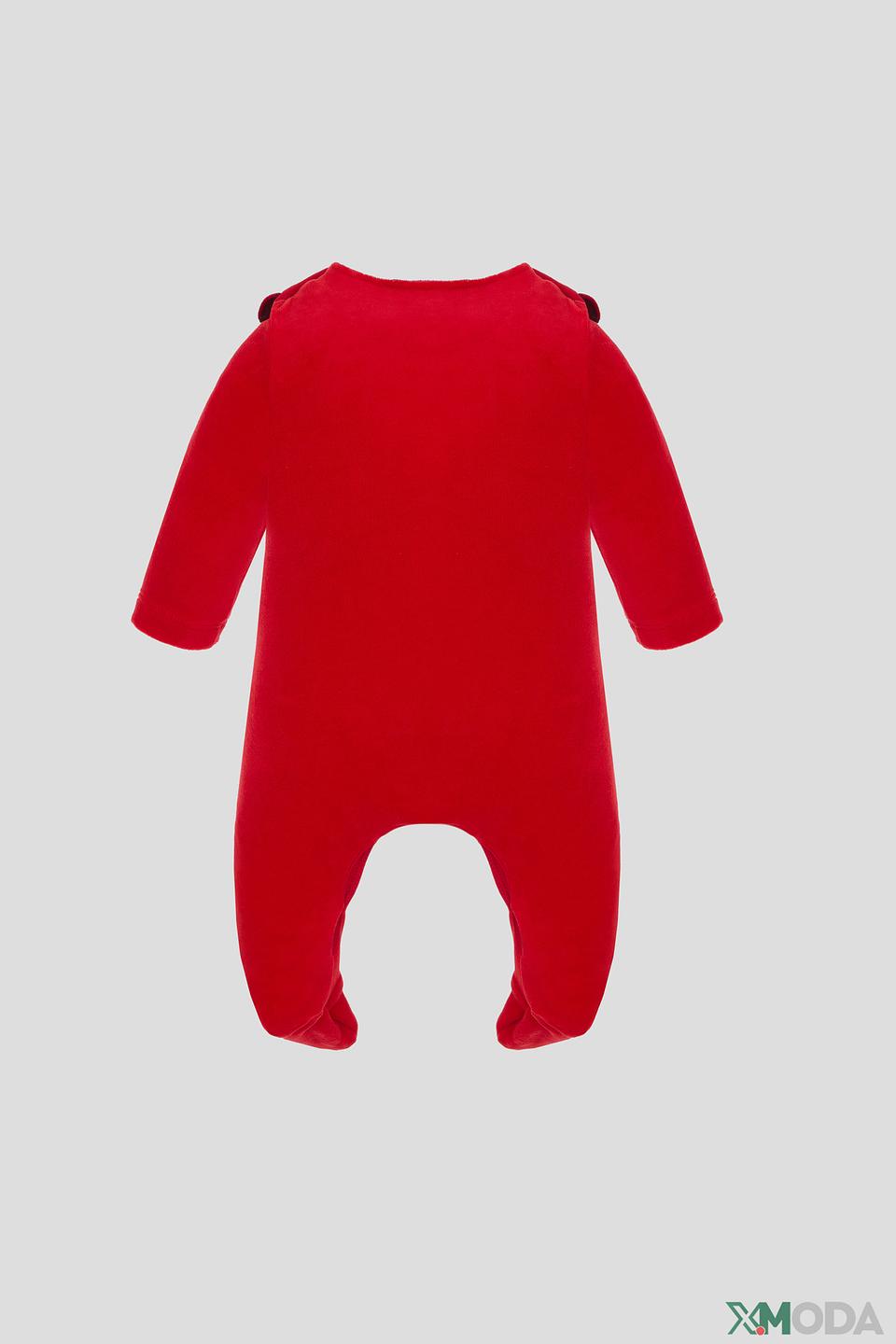 Комбинезон Choupette дев. красный