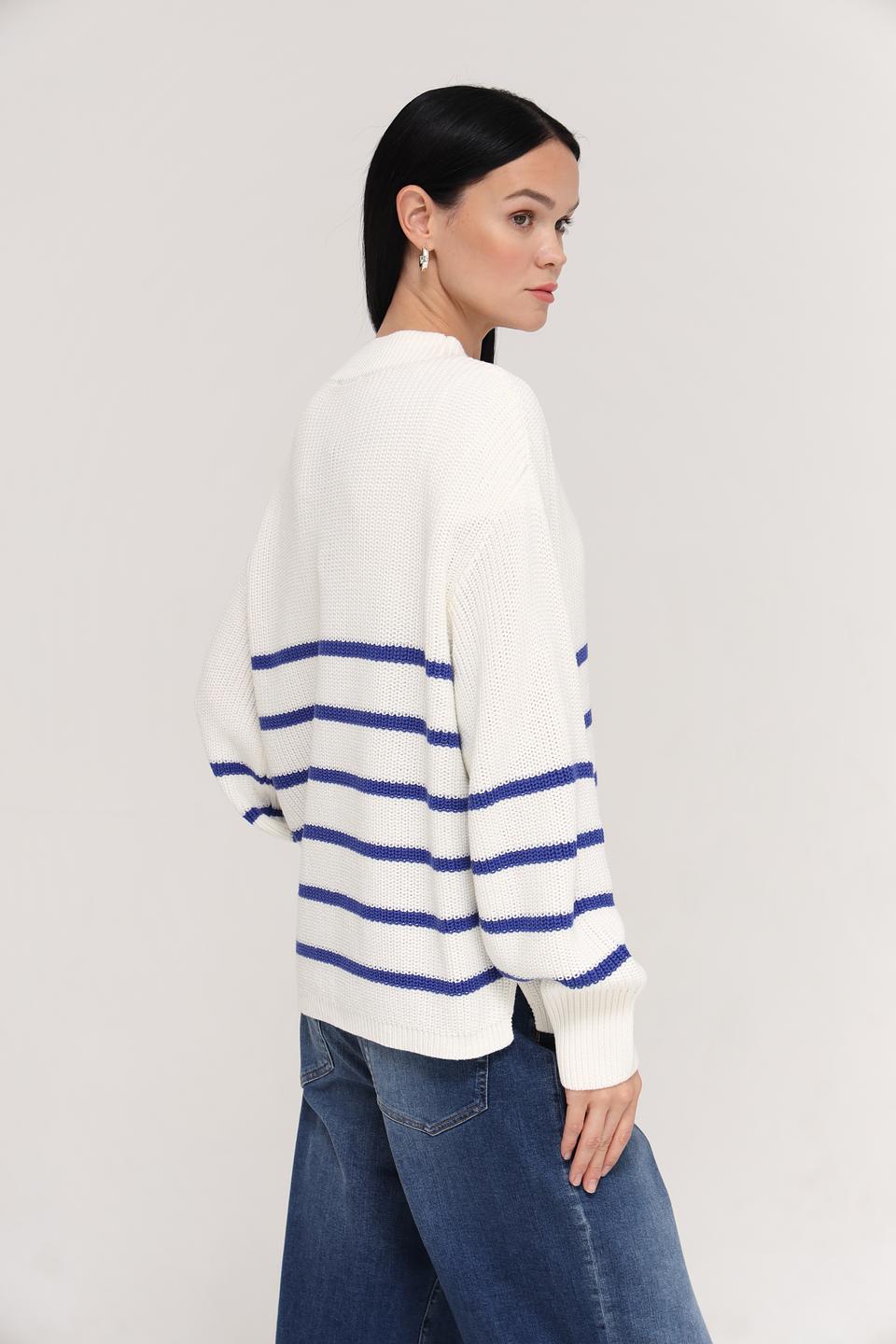 Жакет Tom Tailor в полоску