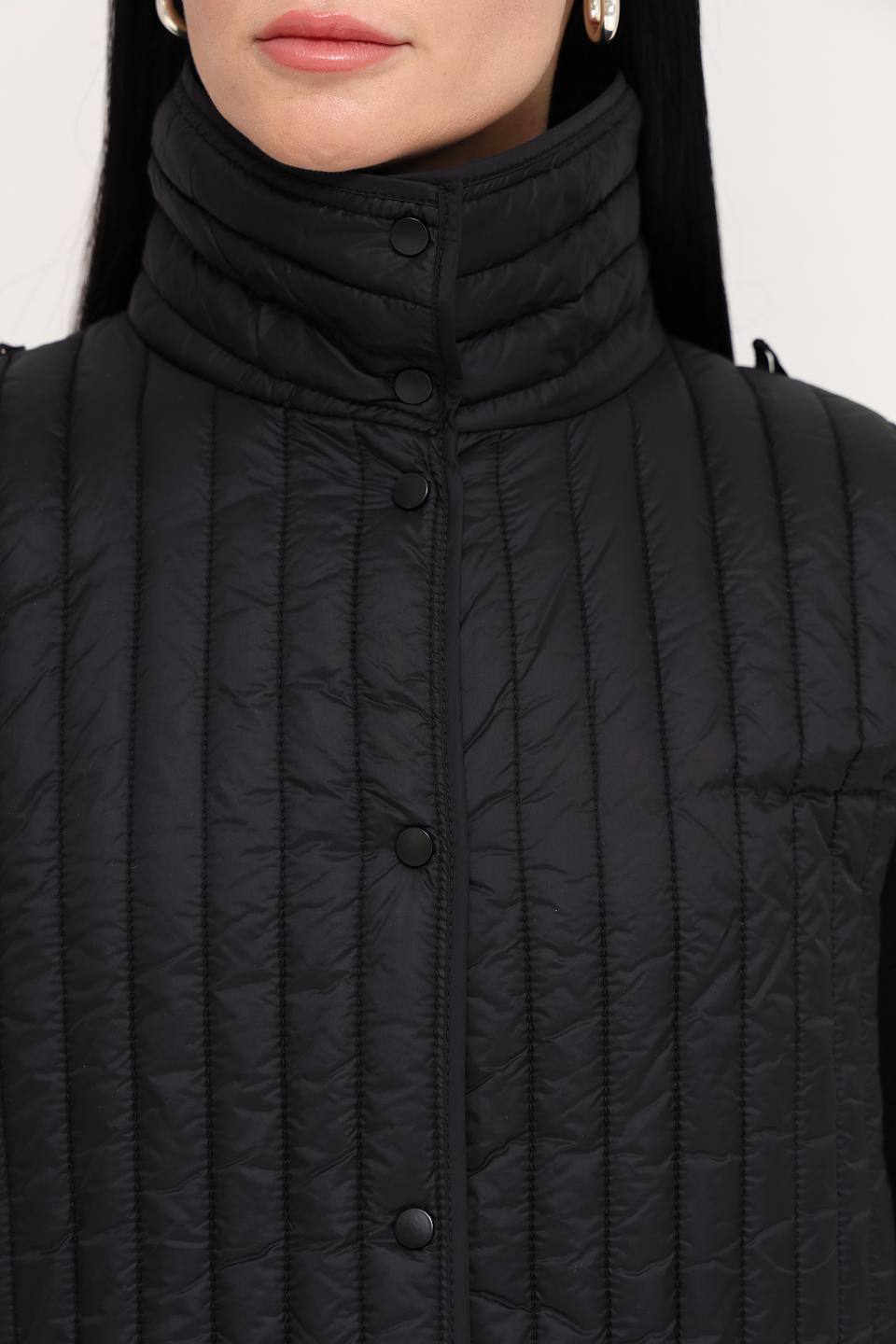 Куртка Frieda and Freddies стеганая бежевая