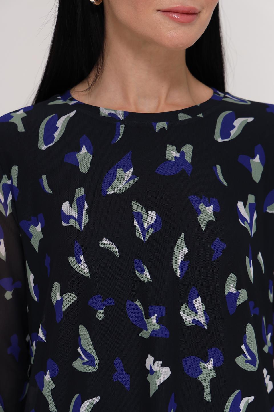 Платье Tom Tailor с цветочным принтом