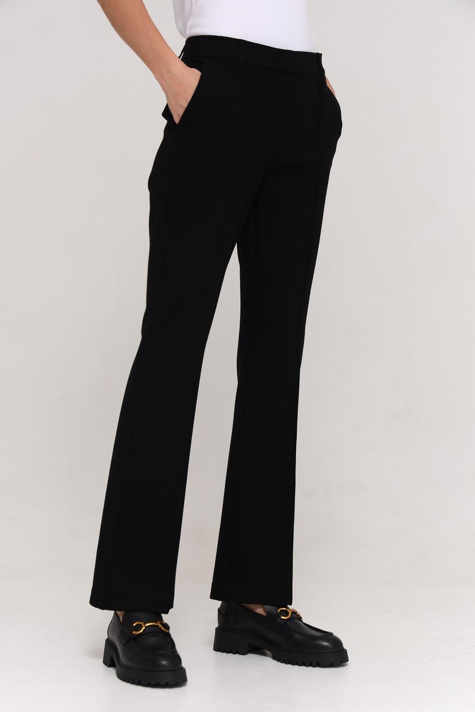 Брюки Gerry Weber чёрные прямые