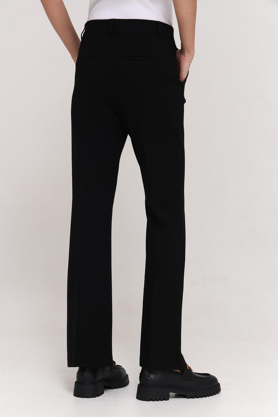 Брюки Gerry Weber чёрные прямые