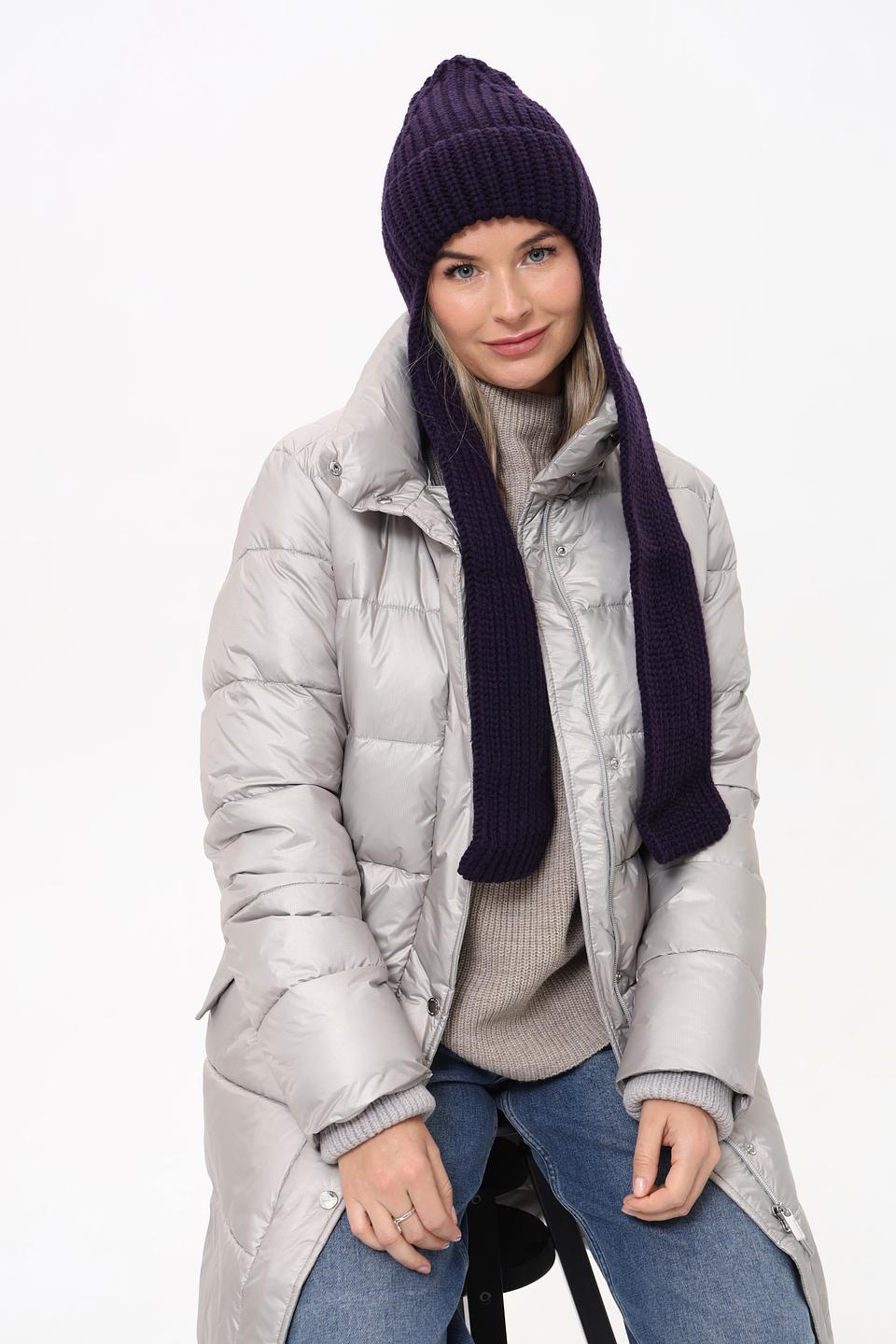 Шапка-маска Marhatter вязаная