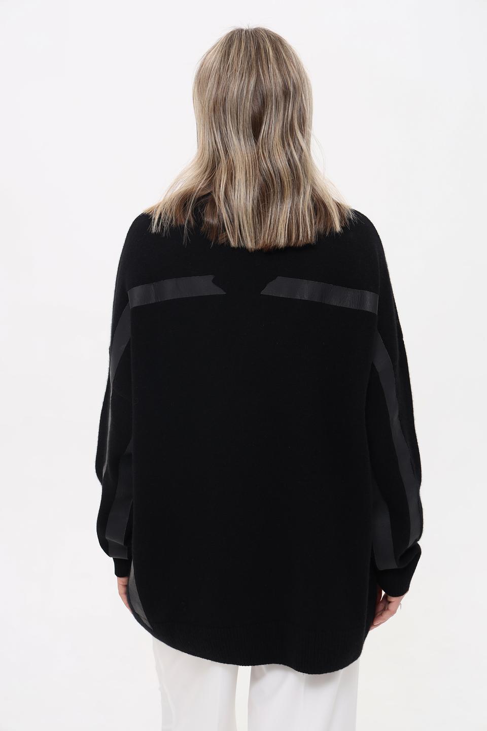 Пуловер Annette Gortz с полосками