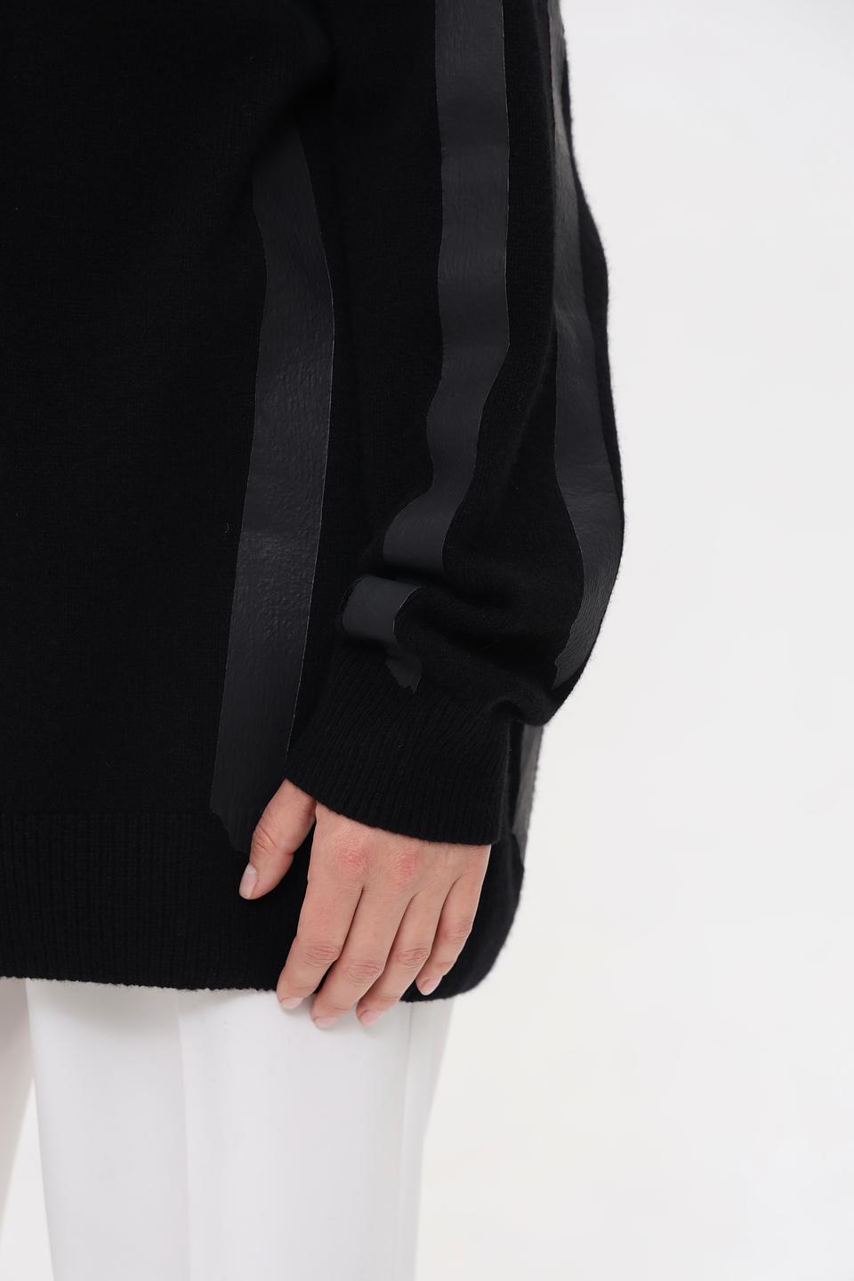 Пуловер Annette Gortz с полосками