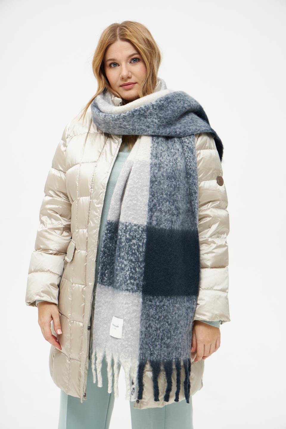 Шарф Tom Tailor в клетку