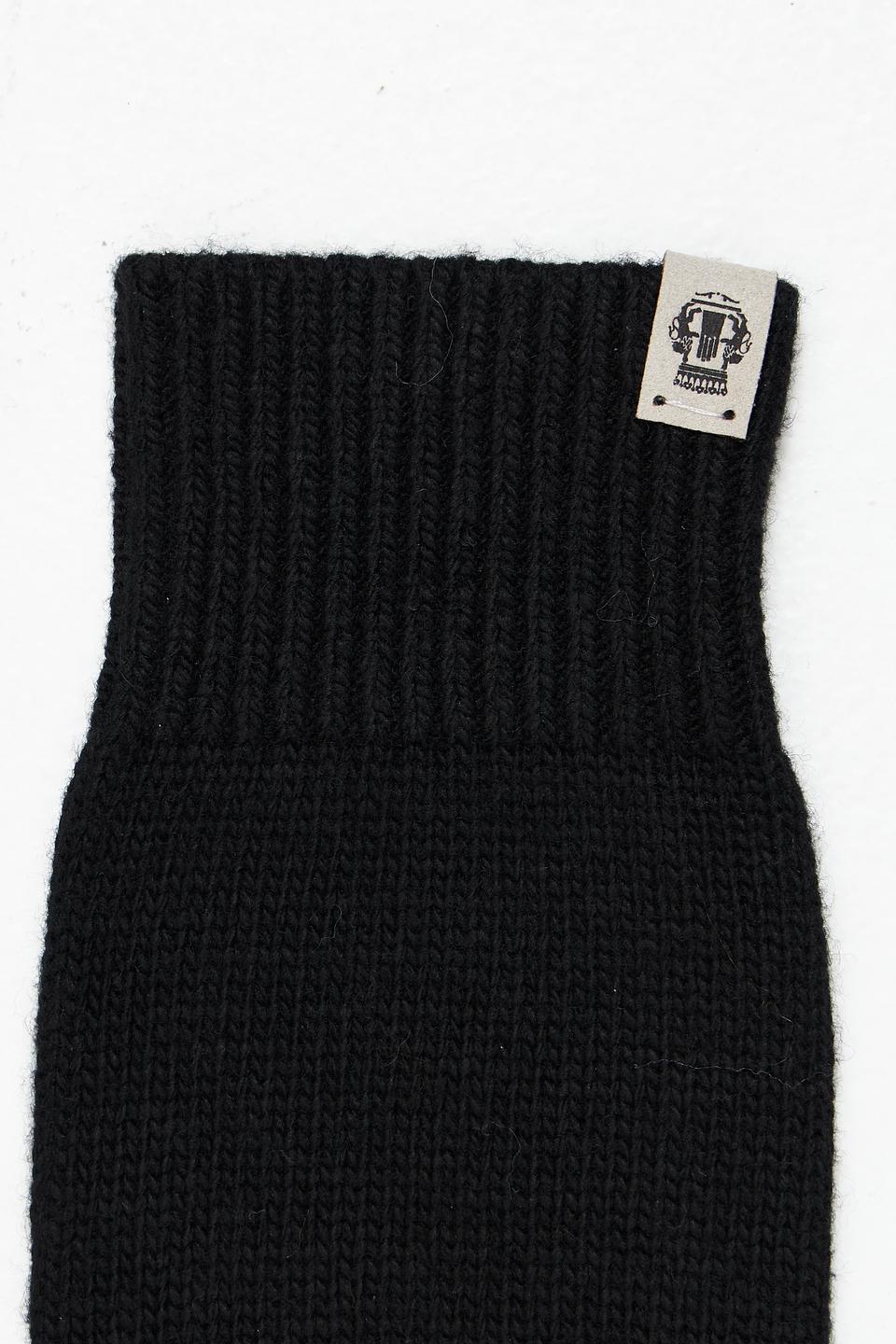 Перчатки Roeckl чёрные