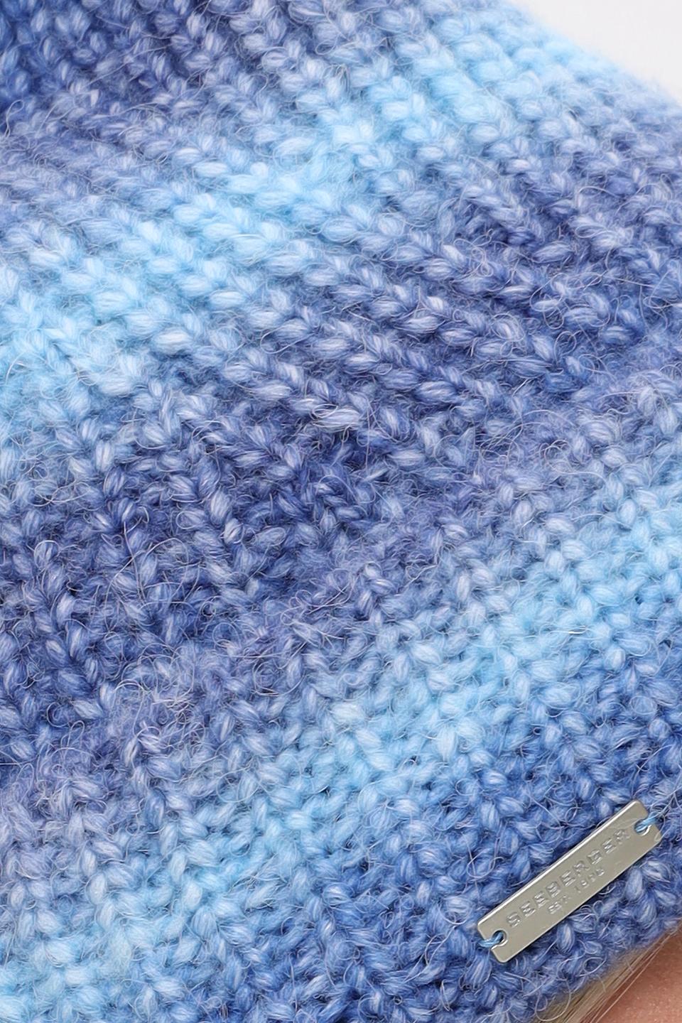 Шапка Seeberger меланж