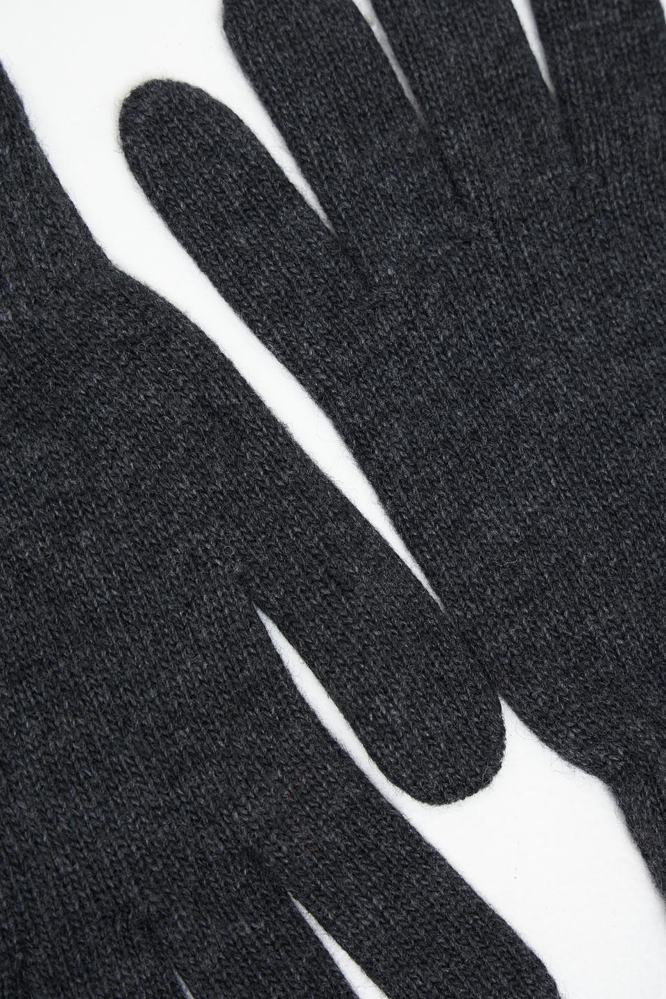 Перчатки Bugatti ACC чёрные