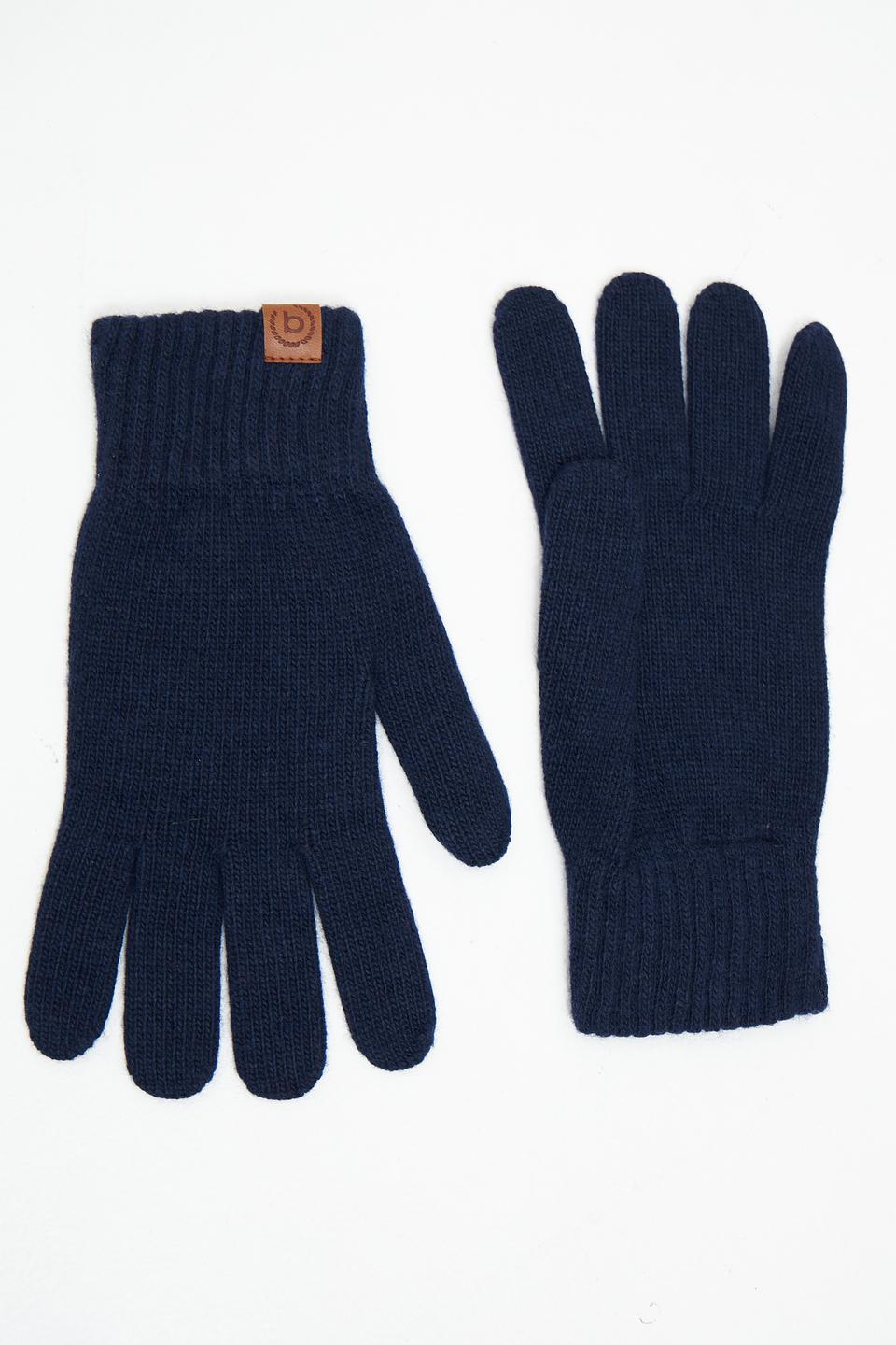 Перчатки Bugatti ACC синие