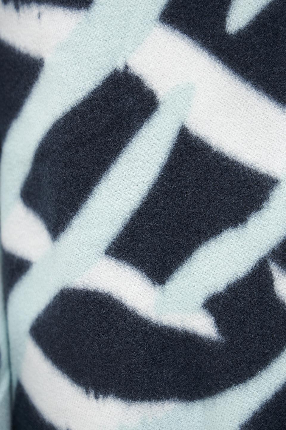 Шарф Gerry Weber с абстрактным принтом