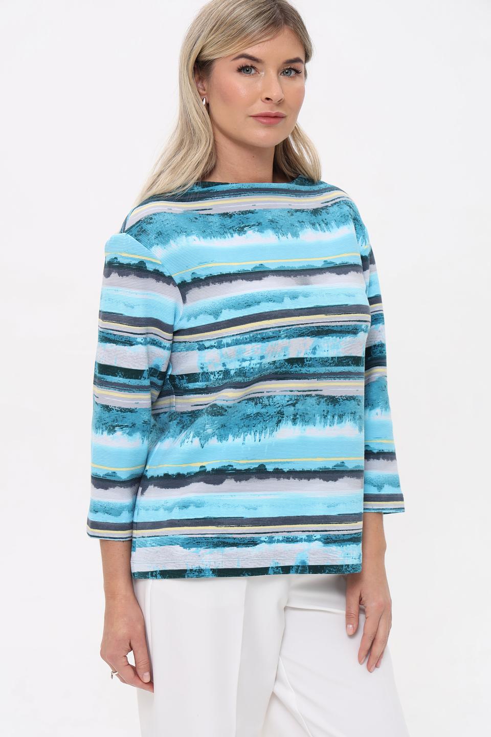 Футболка Rabe collection в полоску