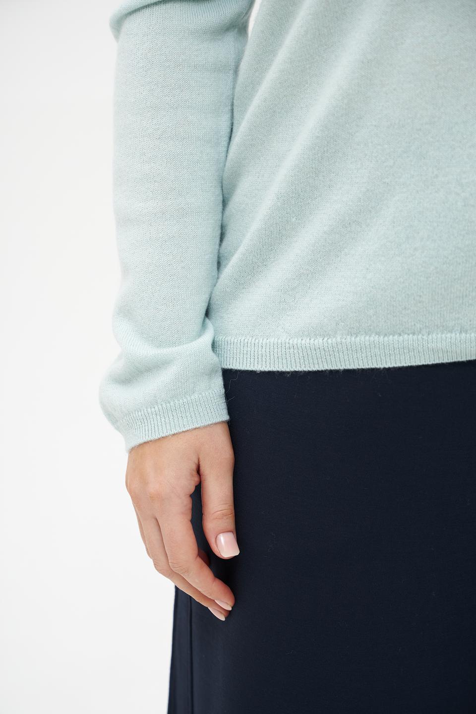 Пуловер Gerry Weber EDITION мятный