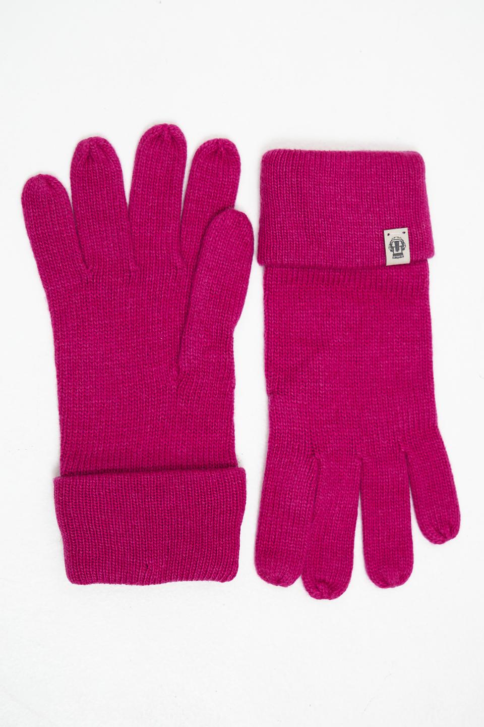 Перчатки Roeckl фуксия