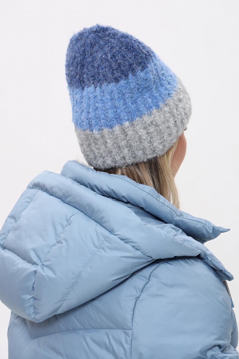 Шапка Roeckl двухцветная