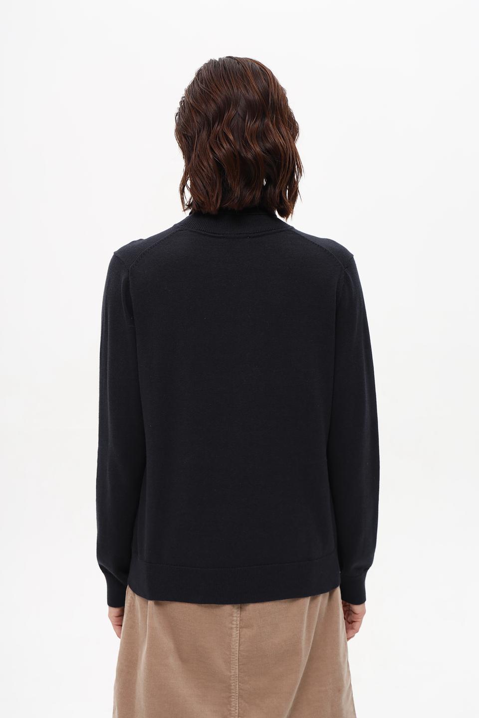 Водолазка Tom Tailor чёрная