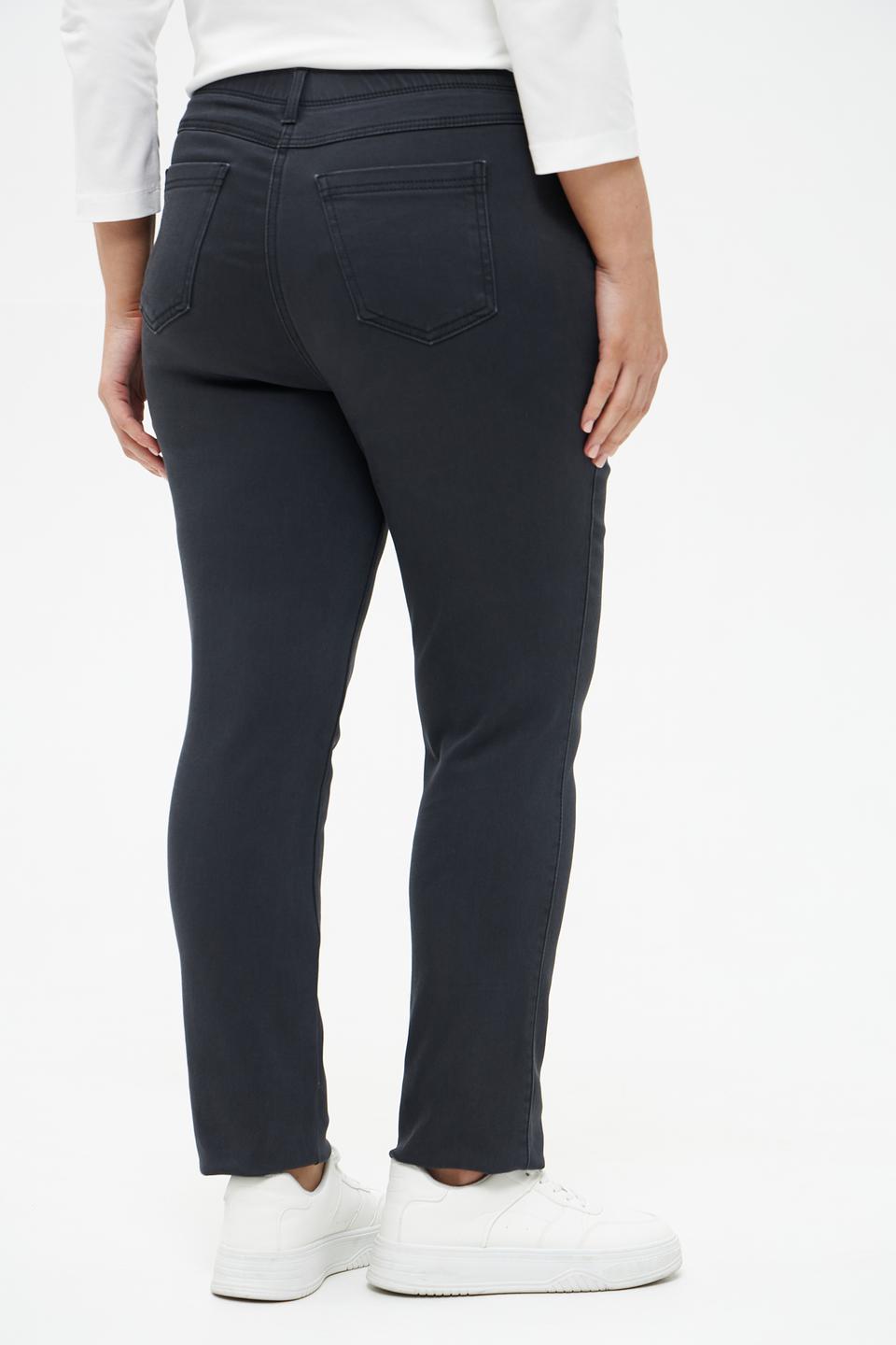 Джинсы Relaxed by Toni темно-синие