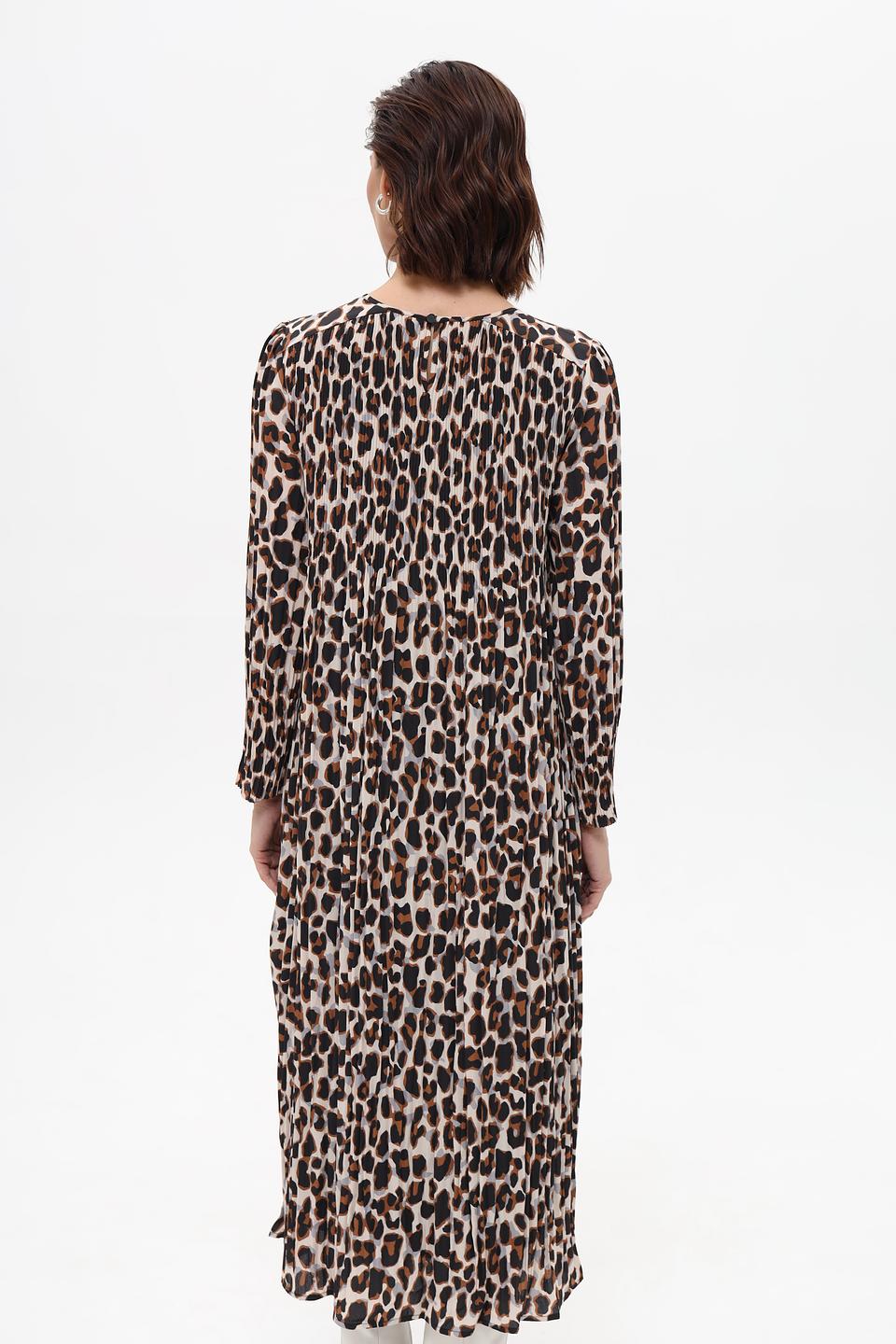 Платье Betty Barclay леопард