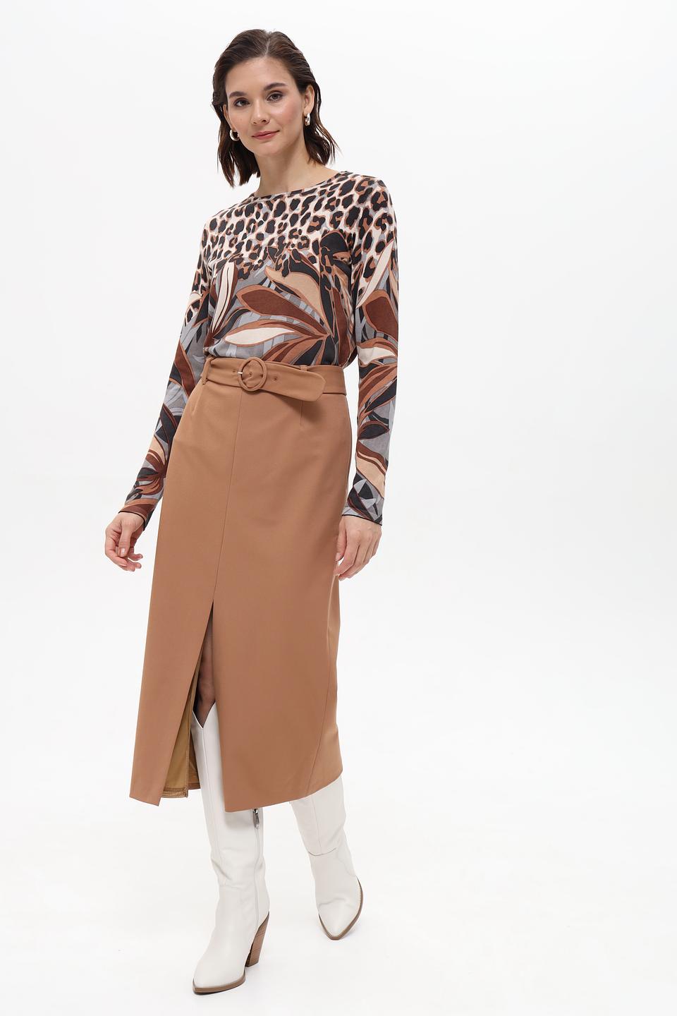 Пуловер Betty Barclay с принтом