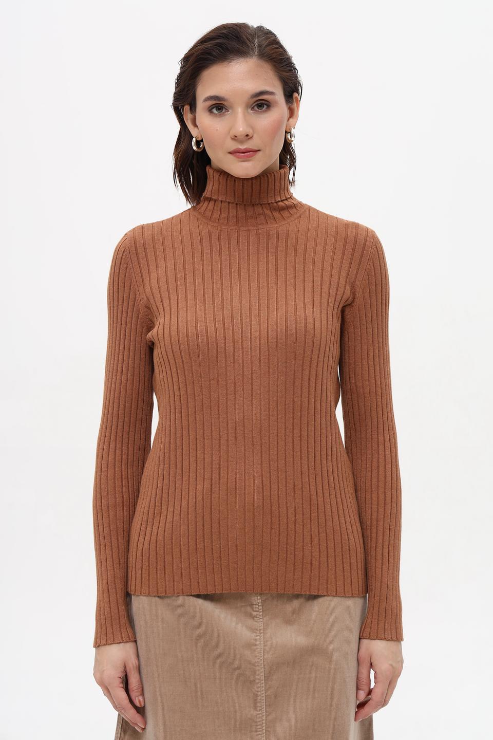 Водолазка Betty Barclay в рубчик