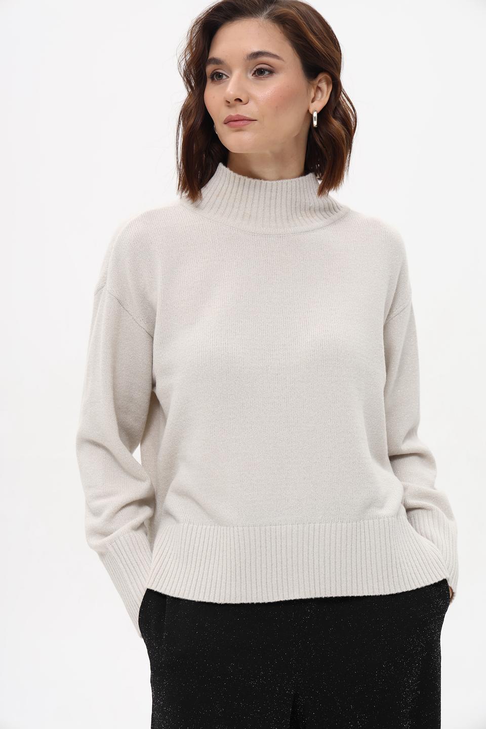 Пуловер Betty Barclay бежевый