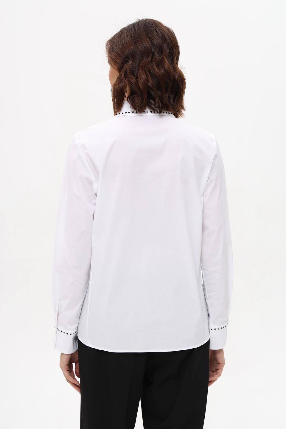 Рубашка Taifun с декором