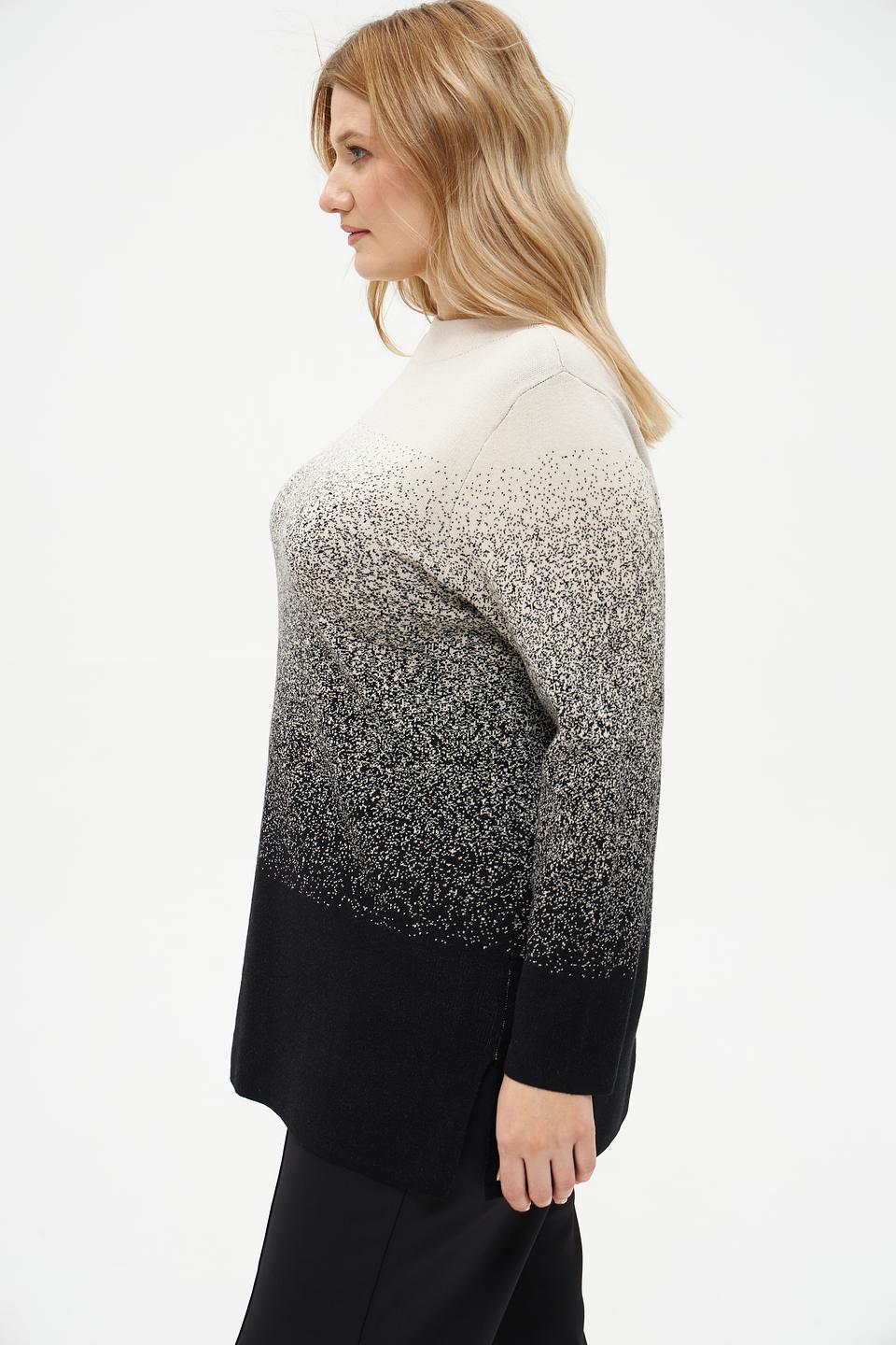 Пуловер Via Appia DUE с градиентом