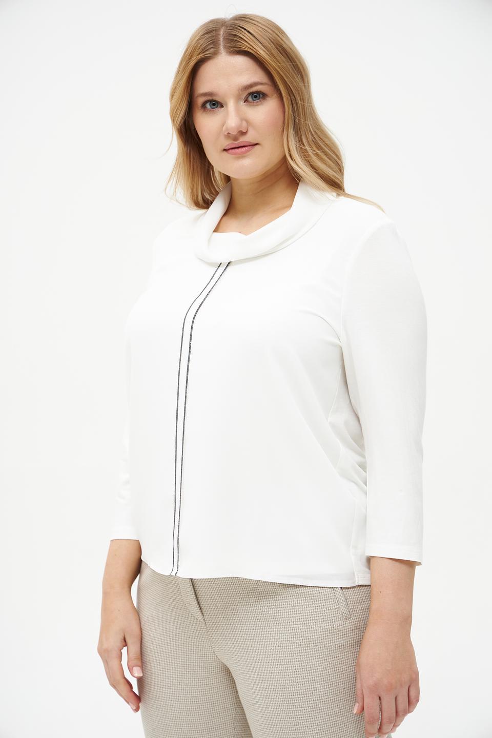 Блуза Frank Walder с декором