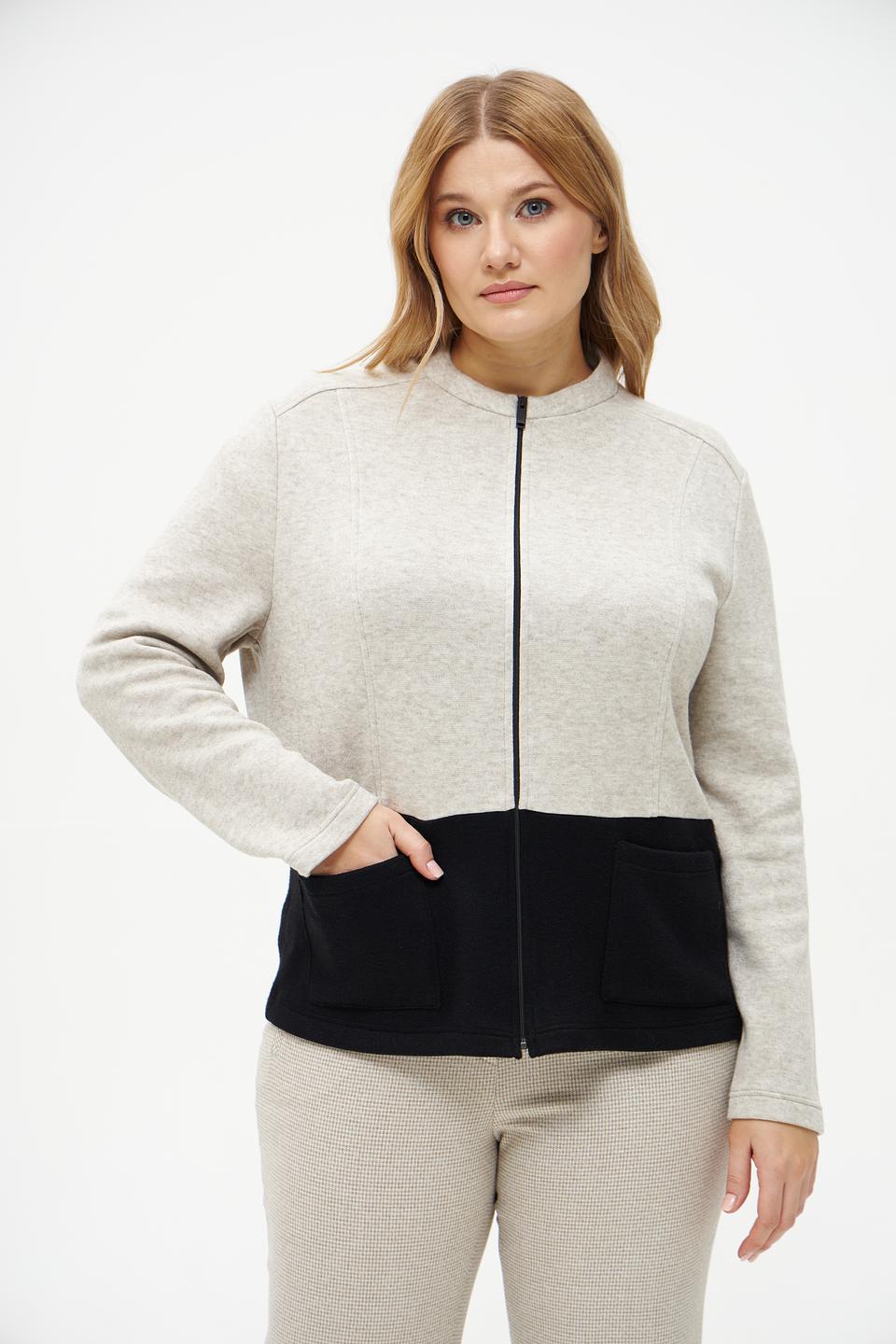 Жакет Frank Walder с отделкой