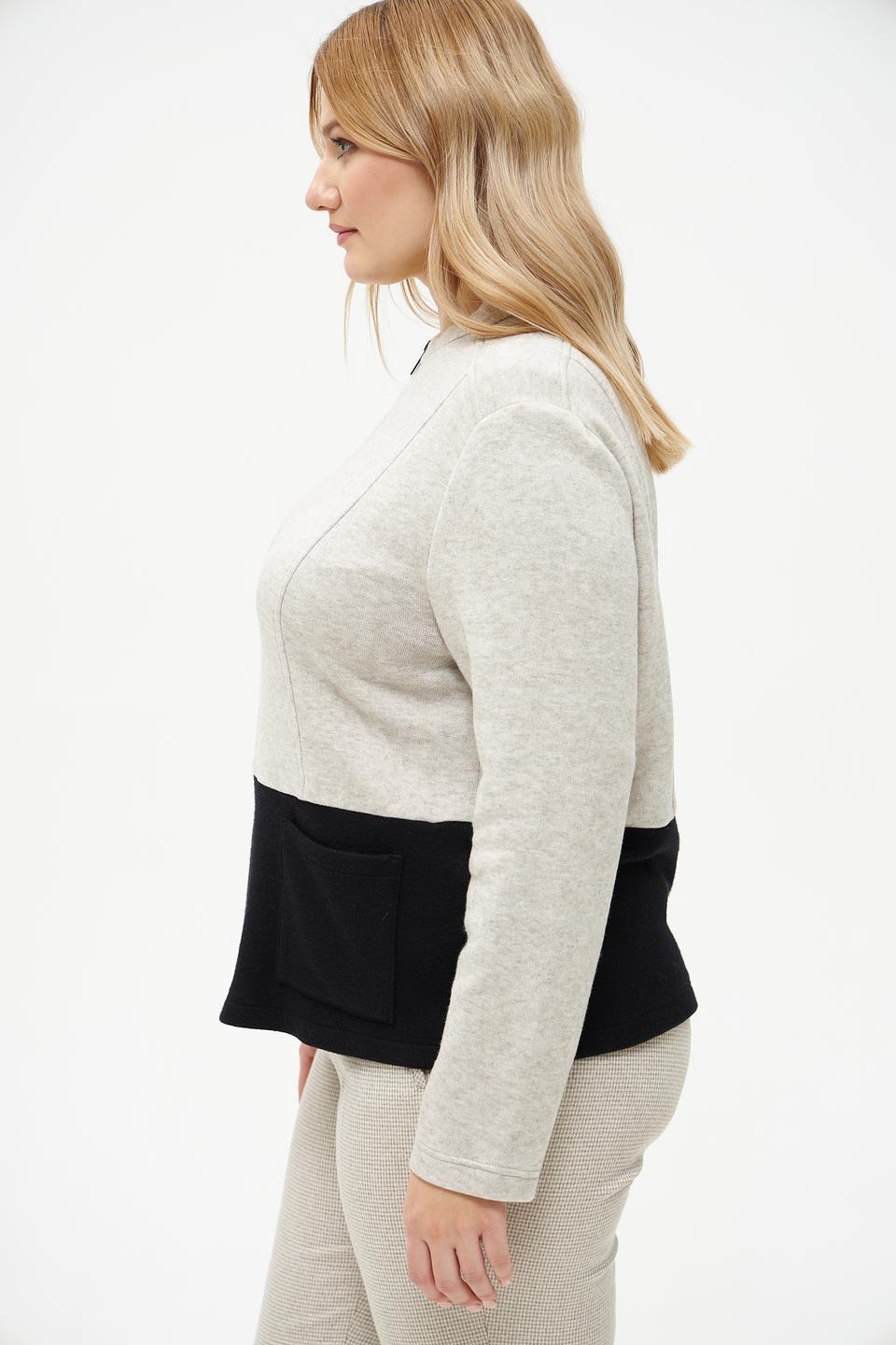 Жакет Frank Walder с отделкой