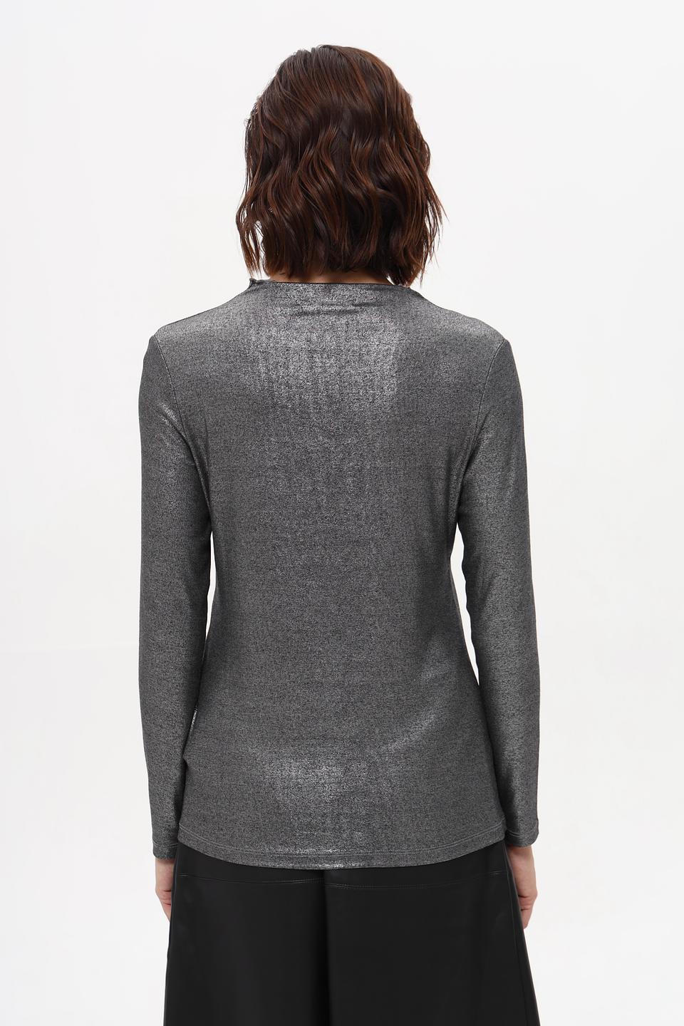 Футболка Oui с блестками