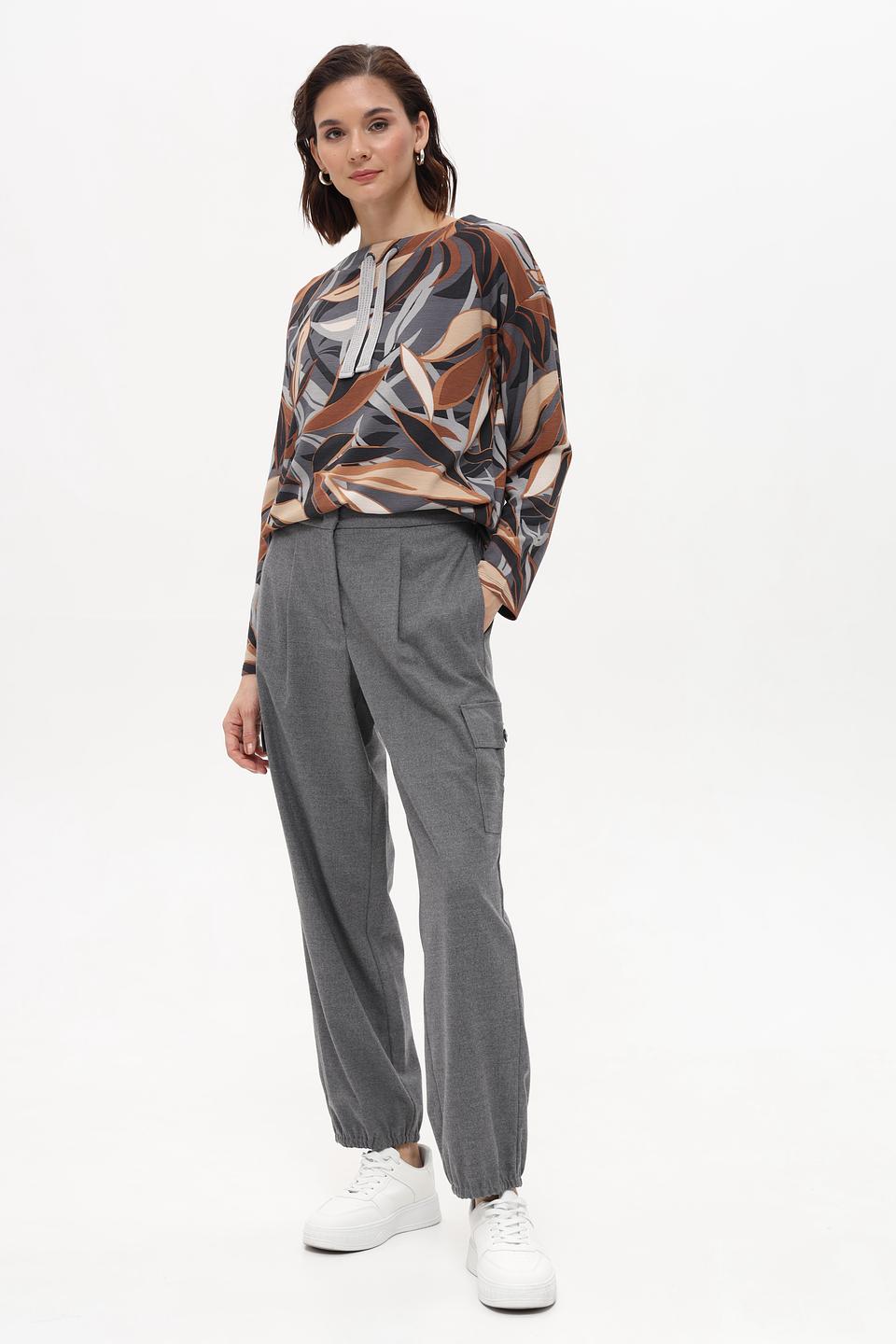 Пуловер Betty Barclay с принтом