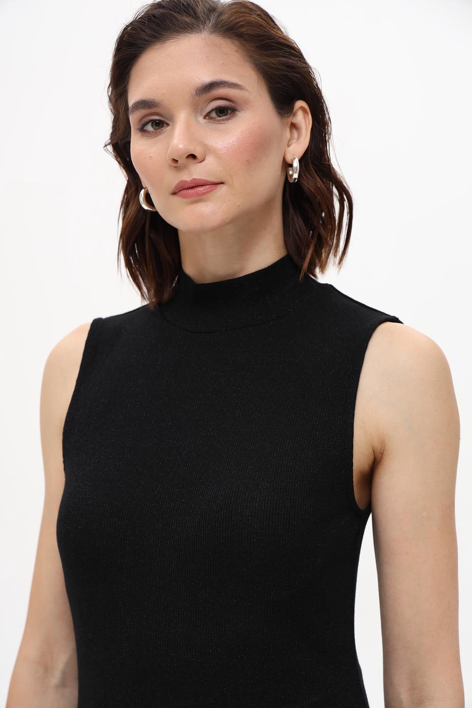 Топ Rich and Royal чёрный