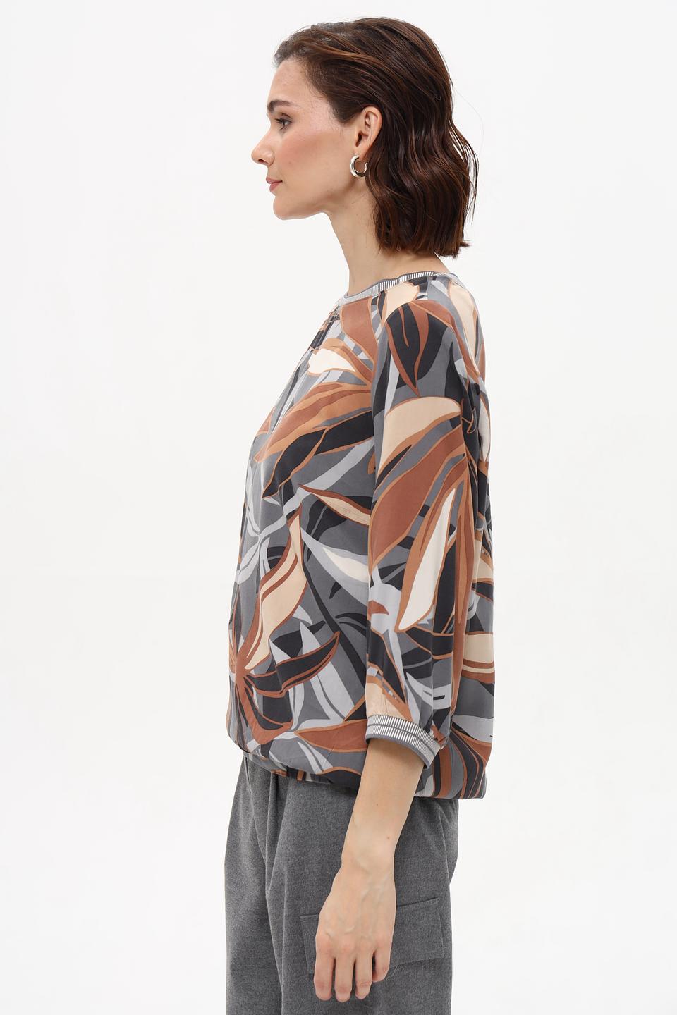 Блуза Betty Barclay с принтом