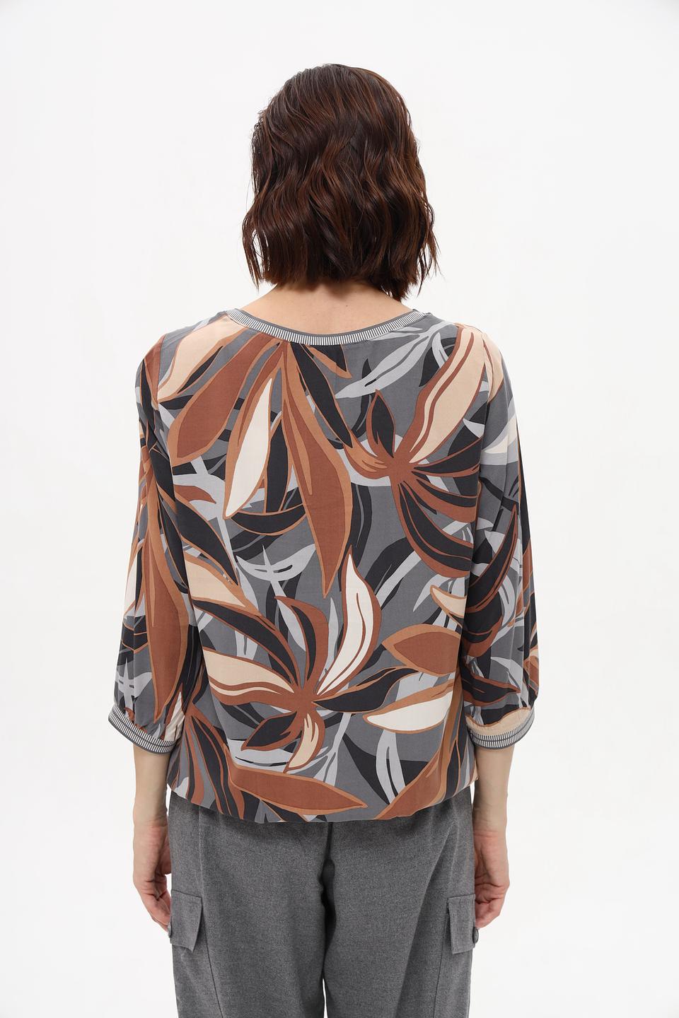 Блуза Betty Barclay с принтом