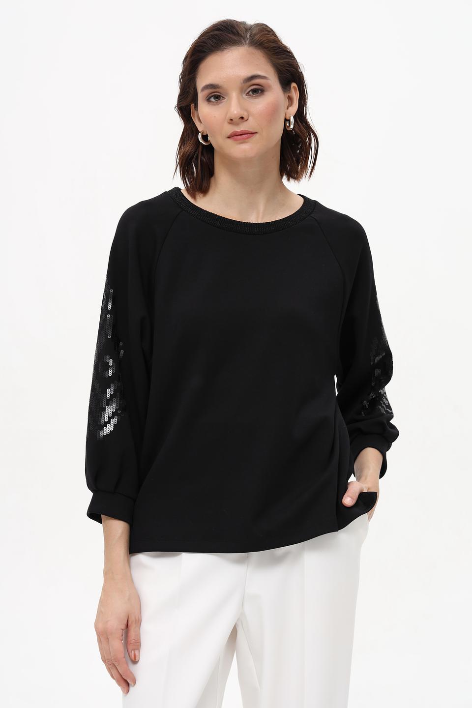 Пуловер Betty Barclay с рукавами-фонариками