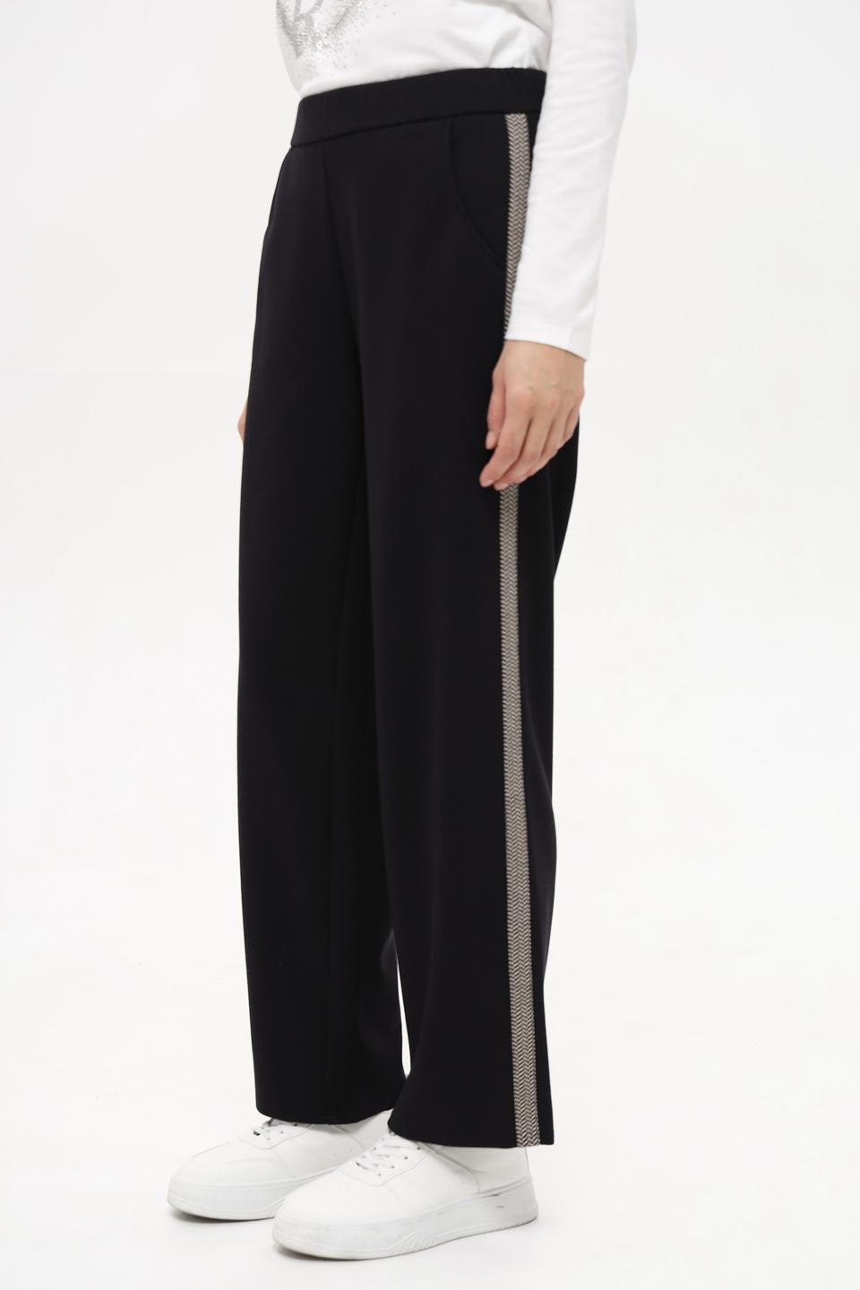 Брюки Frank Walder с полосой