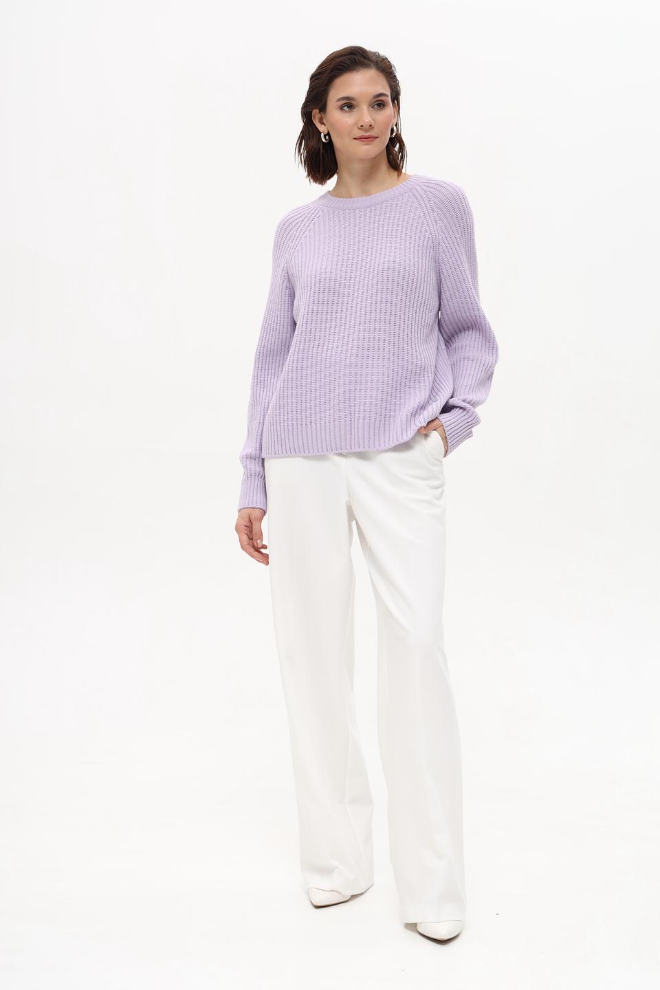 Пуловер Monari лавандовый