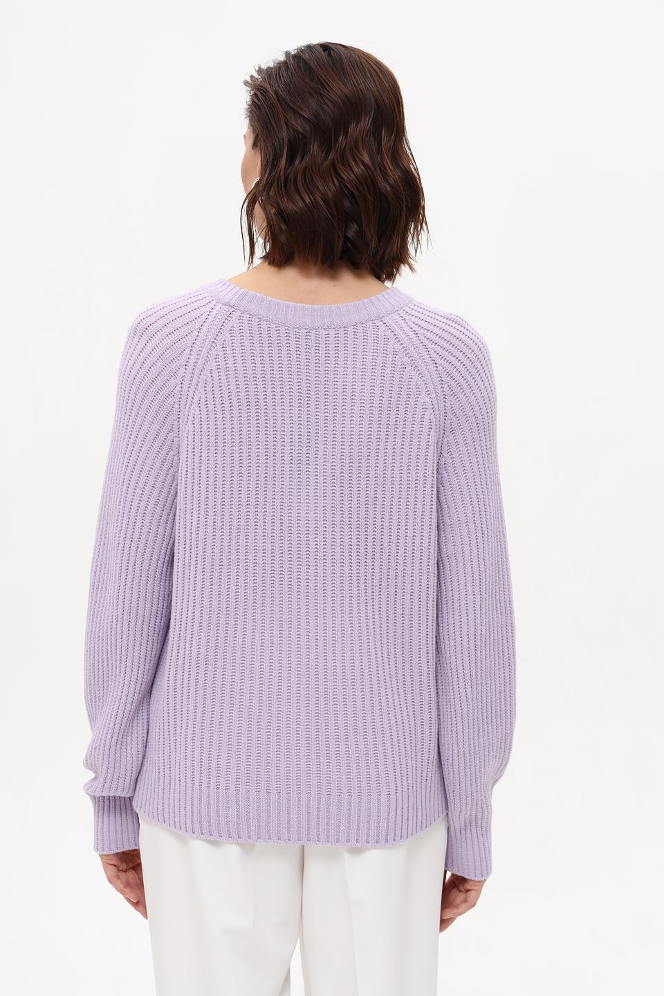 Пуловер Monari лавандовый