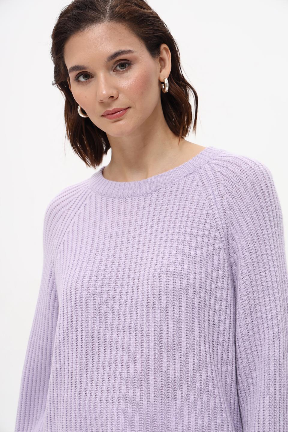 Пуловер Monari лавандовый
