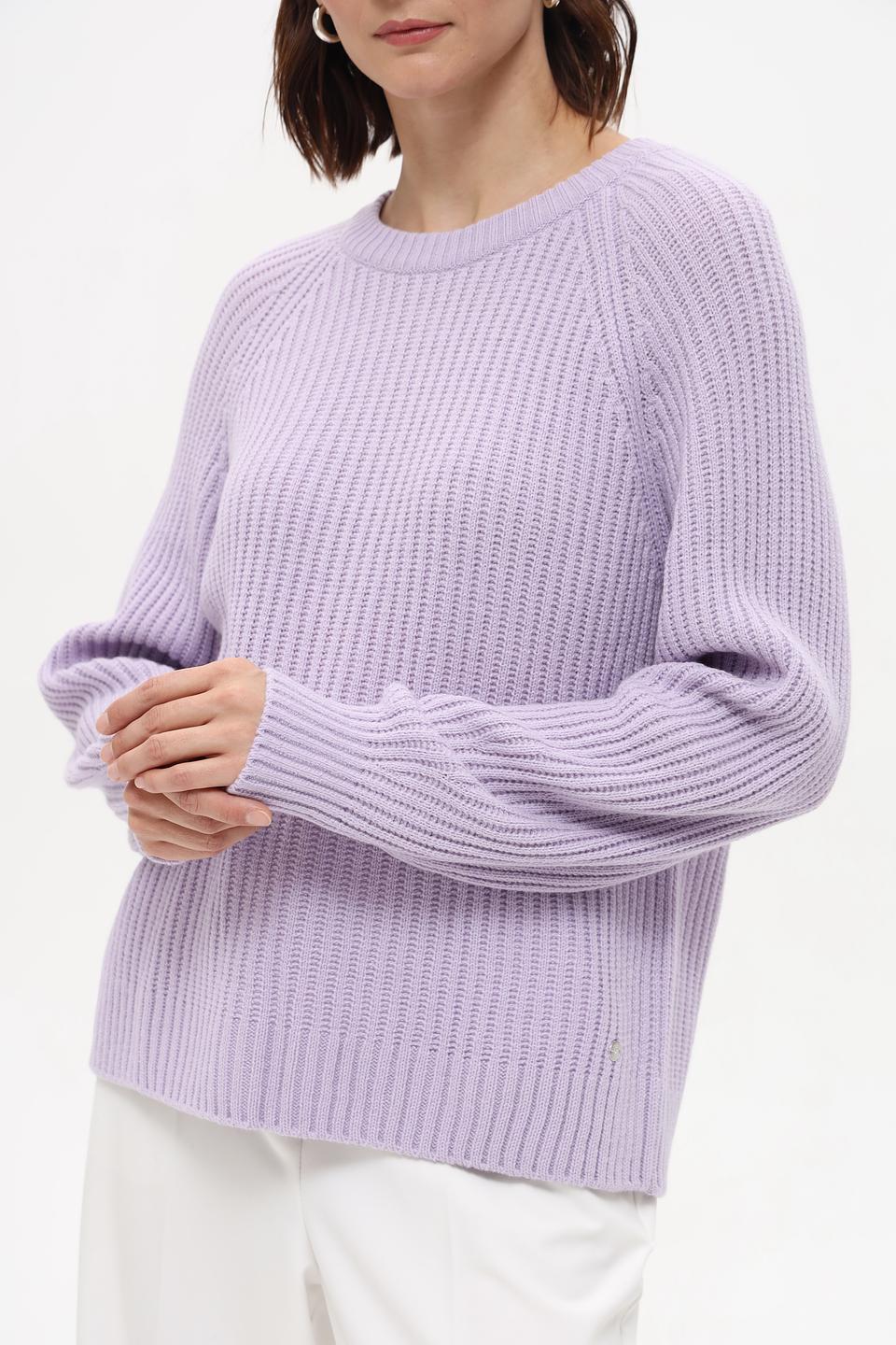 Пуловер Monari лавандовый