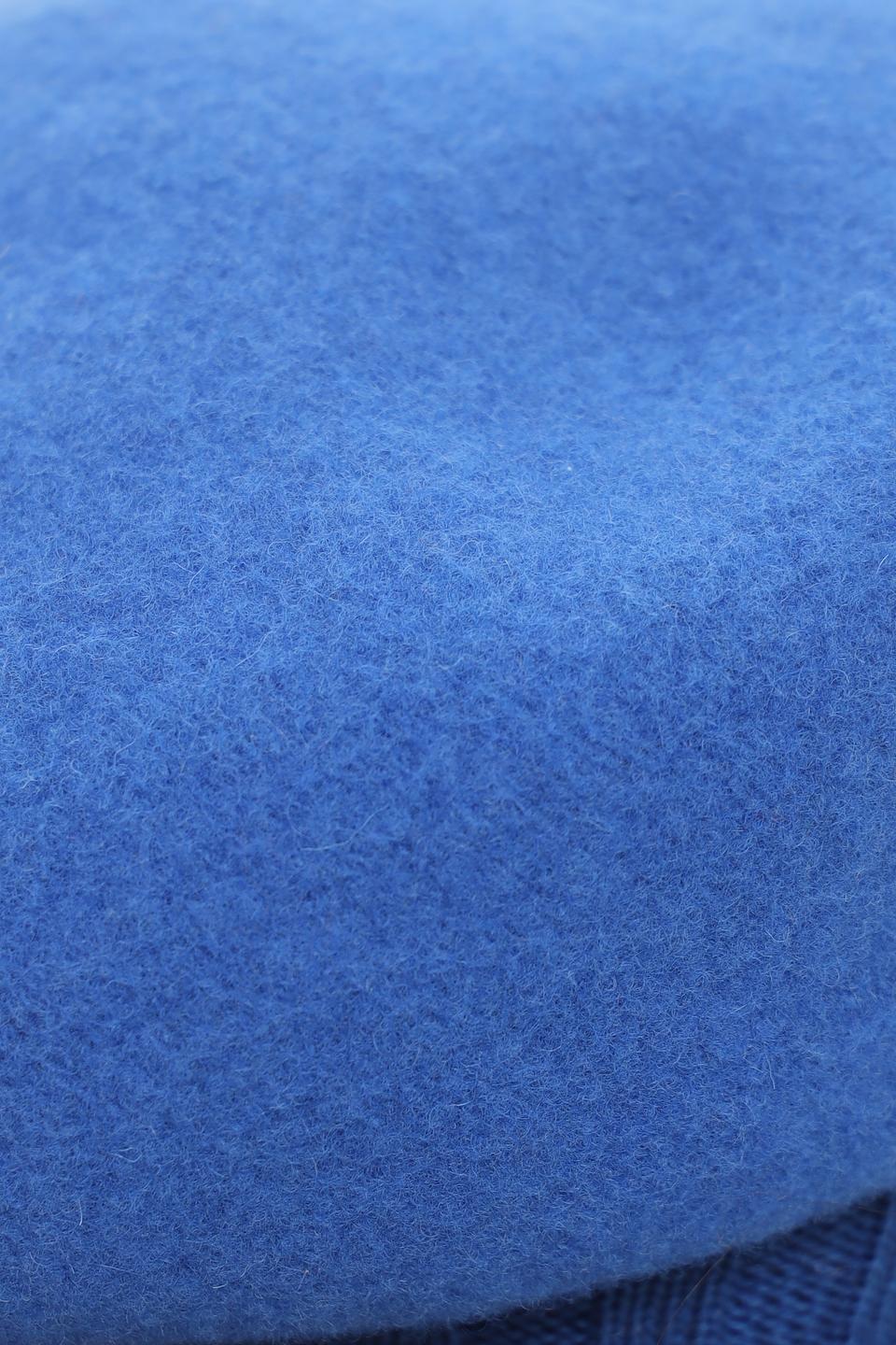 Берет Seeberger голубой