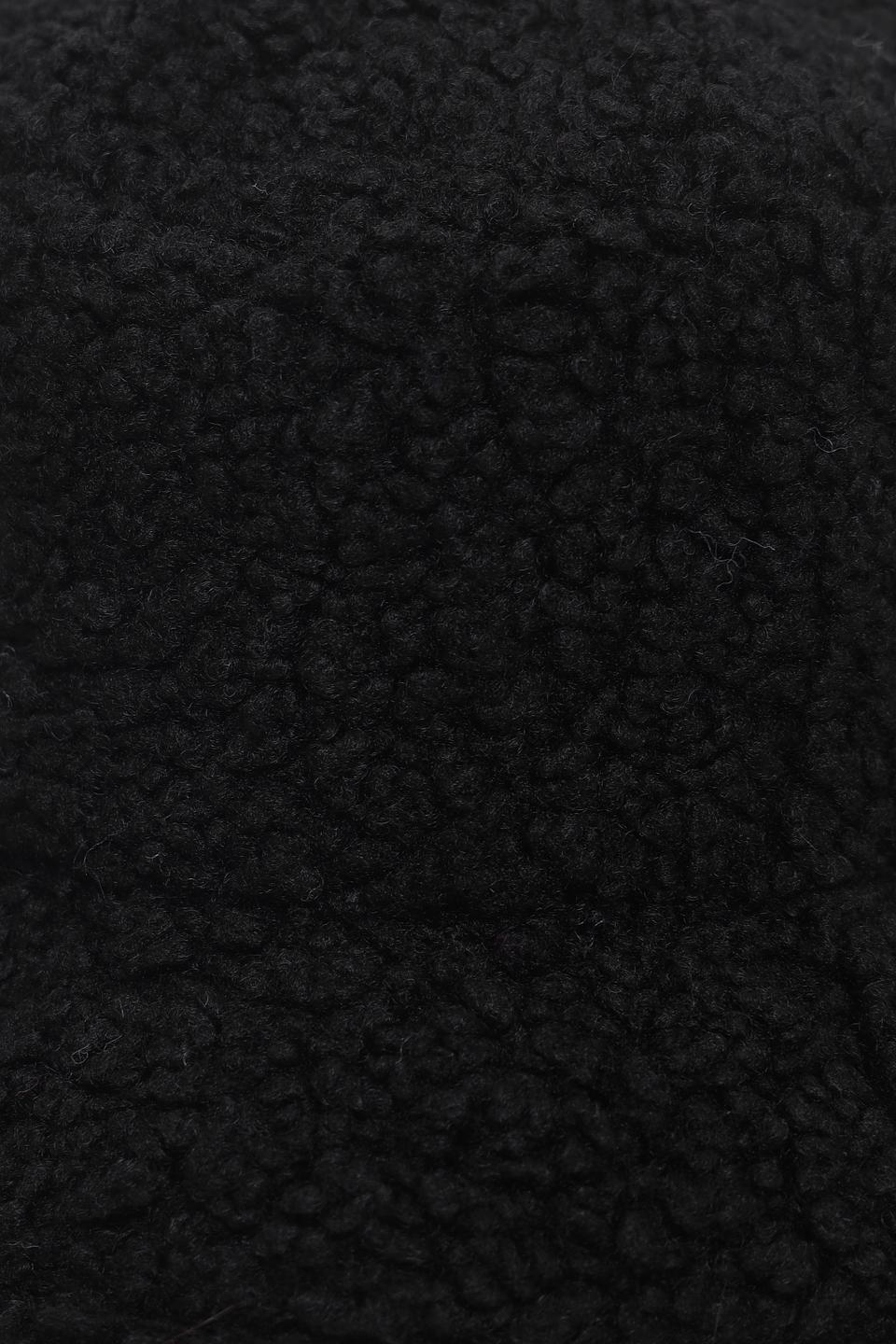 Шапка Seeberger из искусственного меха