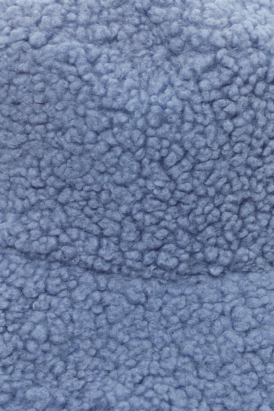 Шапка Seeberger из искусственного меха