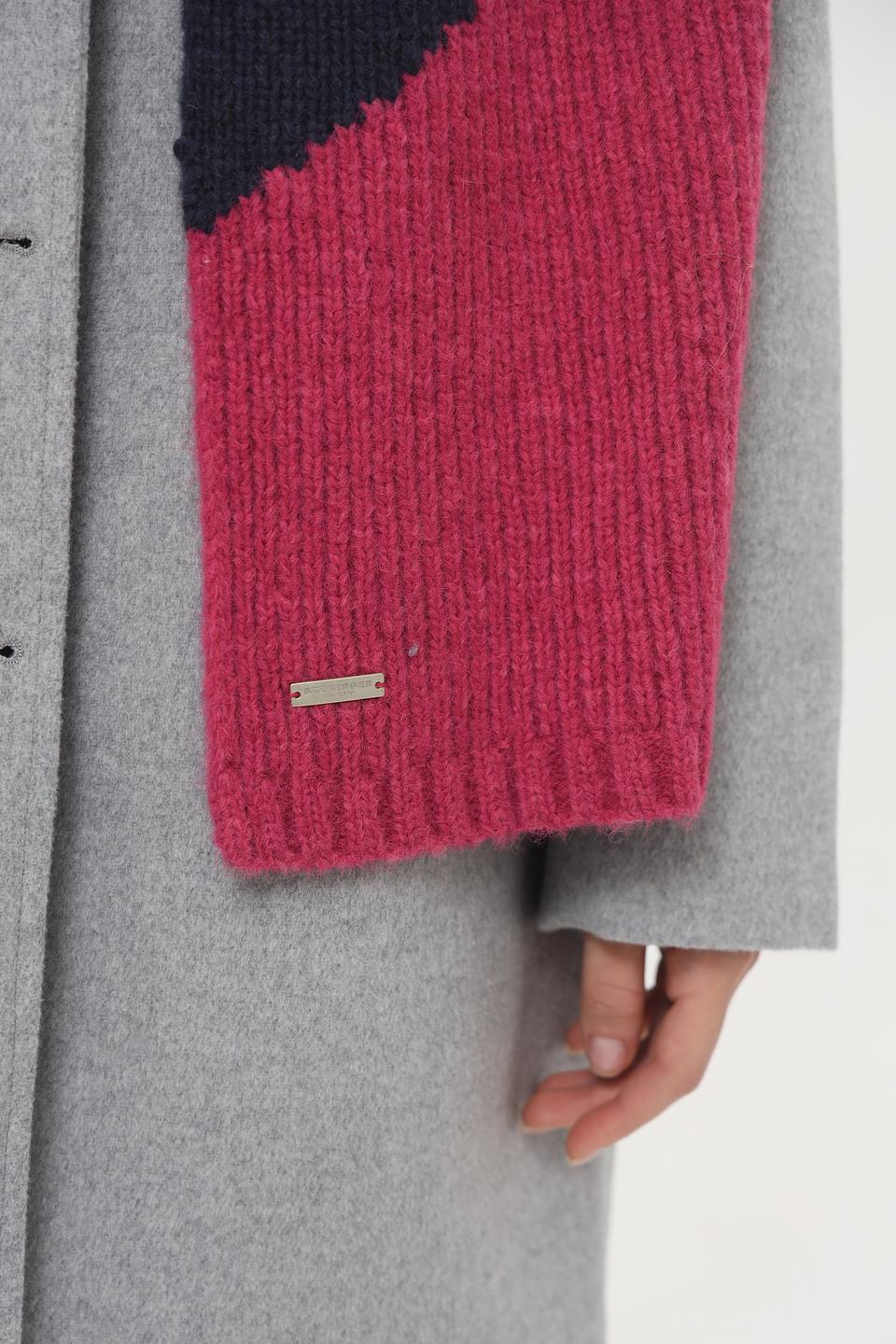 Шарф Seeberger в полоску