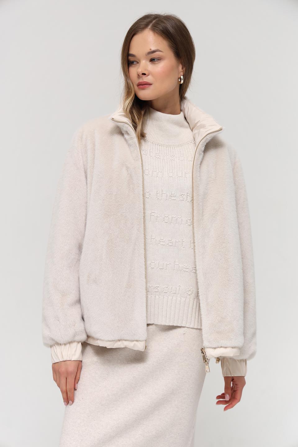 Куртка White Label из искусственного меха
