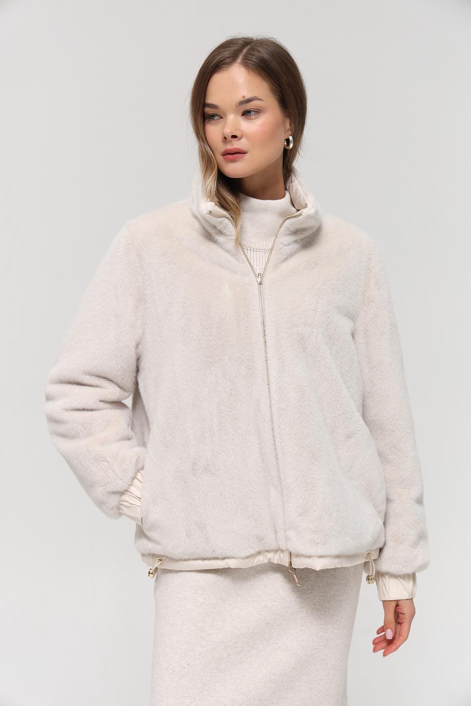 Куртка White Label из искусственного меха