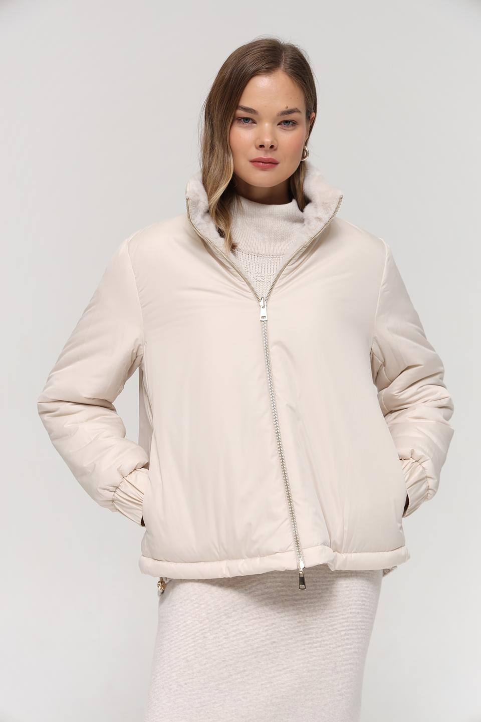 Куртка White Label из искусственного меха